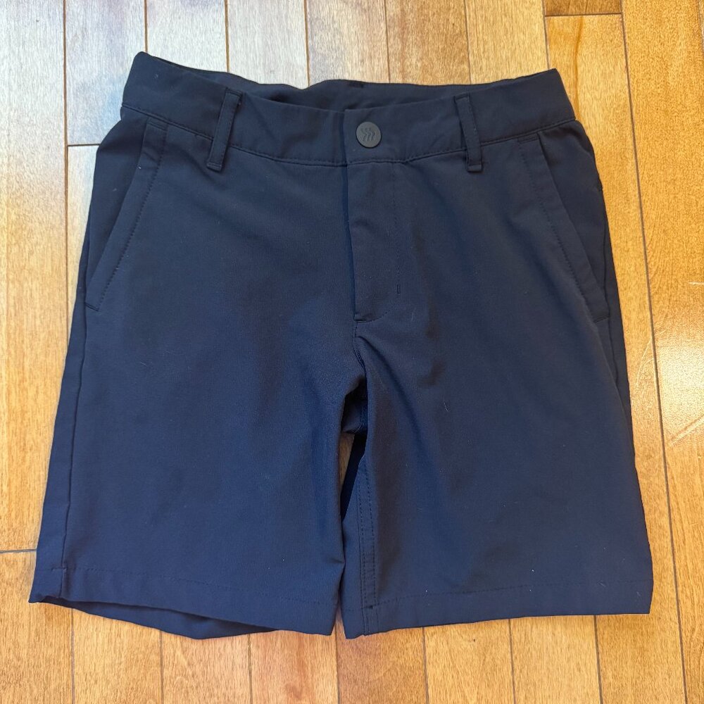 All in Motion Black Stretch Golf Shorts - Size 8